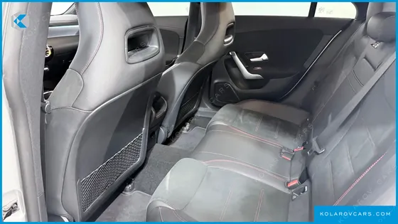 MERCEDES CLA-CLASS CLA250 4MATIC