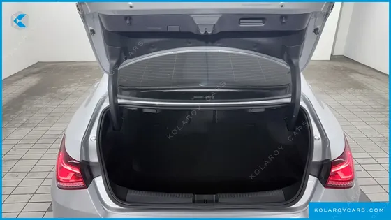 MERCEDES CLA-CLASS CLA250 4MATIC