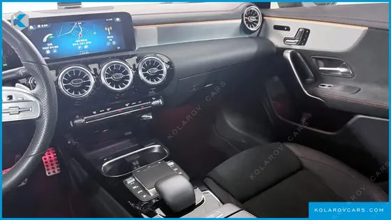MERCEDES CLA-CLASS CLA250 4MATIC
