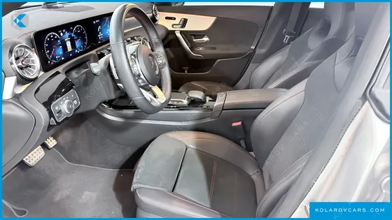 MERCEDES CLA-CLASS CLA250 4MATIC