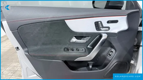 MERCEDES CLA-CLASS CLA250 4MATIC