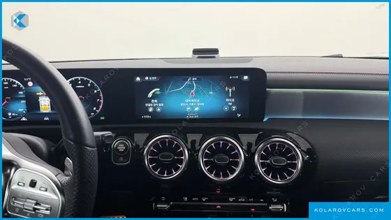 MERCEDES CLA-CLASS CLA250 4MATIC