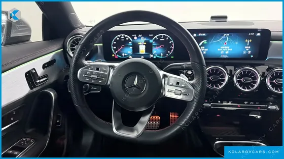 MERCEDES CLA-CLASS CLA250 4MATIC