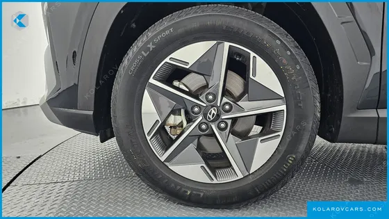 HYUNDAI TUCSON HEV 1.6 2WD