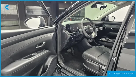 HYUNDAI TUCSON HEV 1.6 2WD