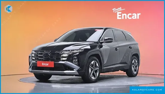 HYUNDAI TUCSON HEV 1.6 2WD