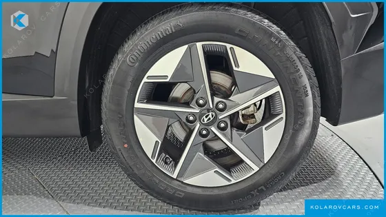 HYUNDAI TUCSON HEV 1.6 2WD