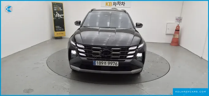 HYUNDAI TUCSON HEV 1.6 2WD