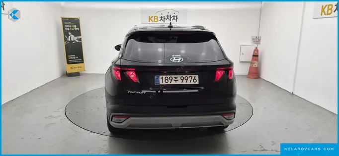 HYUNDAI TUCSON HEV 1.6 2WD