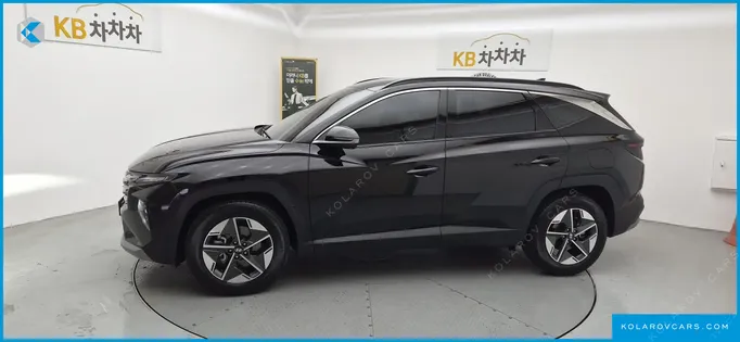 HYUNDAI TUCSON HEV 1.6 2WD