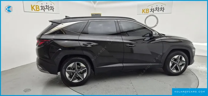 HYUNDAI TUCSON HEV 1.6 2WD