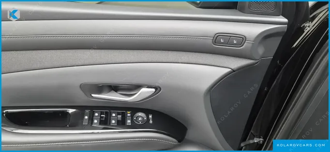 HYUNDAI TUCSON HEV 1.6 2WD