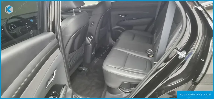 HYUNDAI TUCSON HEV 1.6 2WD