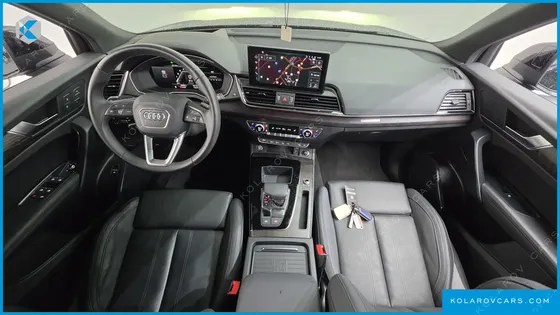 AUDI Q5 45 TFSI QUATTRO PREMIUM