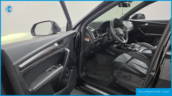 AUDI Q5 45 TFSI QUATTRO PREMIUM
