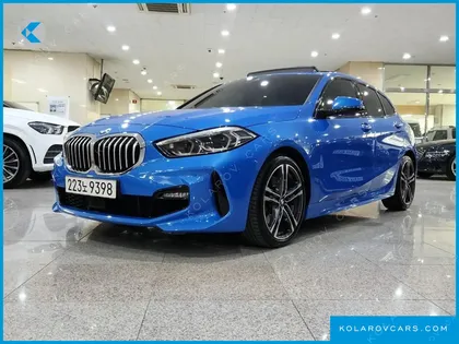 BMW 1 SERIES 120I M SPORTS