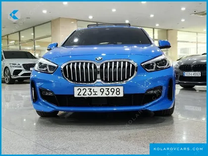BMW 1 SERIES 120I M SPORTS