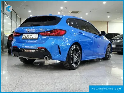 BMW 1 SERIES 120I M SPORTS