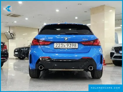 BMW 1 SERIES 120I M SPORTS