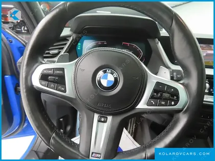 BMW 1 SERIES 120I M SPORTS