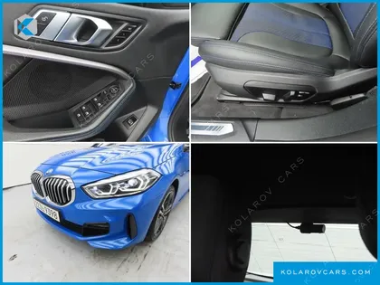 BMW 1 SERIES 120I M SPORTS