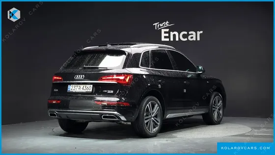 AUDI Q5 45 TFSI QUATTRO PREMIUM
