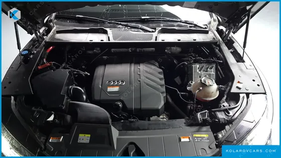 AUDI Q5 45 TFSI QUATTRO PREMIUM