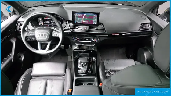AUDI Q5 45 TFSI QUATTRO PREMIUM