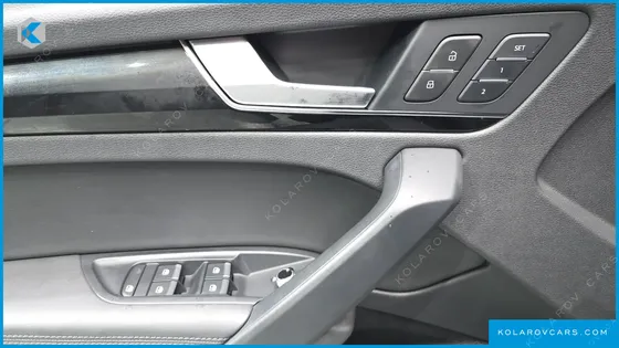 AUDI Q5 45 TFSI QUATTRO PREMIUM