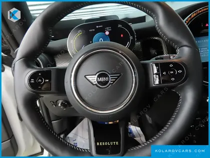 MINI COOPER RESOLUTE EDITION