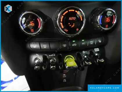 MINI COOPER RESOLUTE EDITION