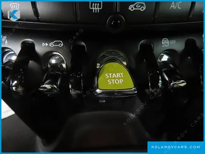 MINI COOPER RESOLUTE EDITION