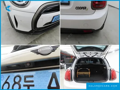 MINI COOPER RESOLUTE EDITION