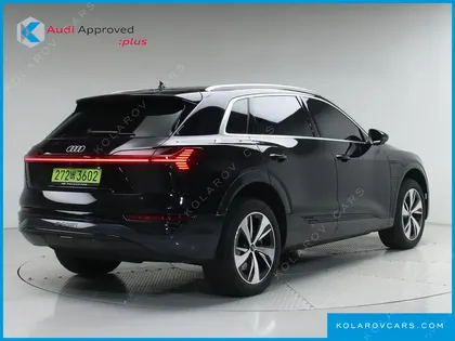 AUDI Q8 E-TRON 55 QUATTRO