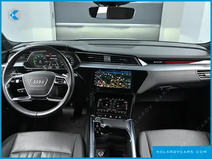 AUDI Q8 E-TRON 55 QUATTRO