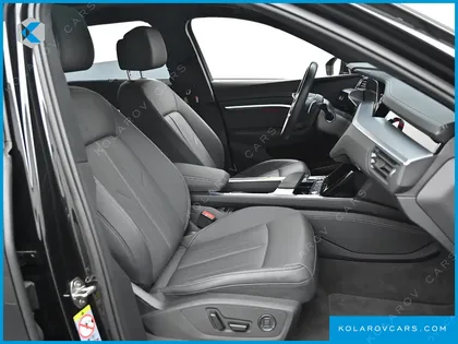 AUDI Q8 E-TRON 55 QUATTRO