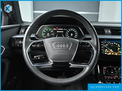 AUDI Q8 E-TRON 55 QUATTRO