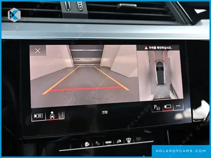 AUDI Q8 E-TRON 55 QUATTRO