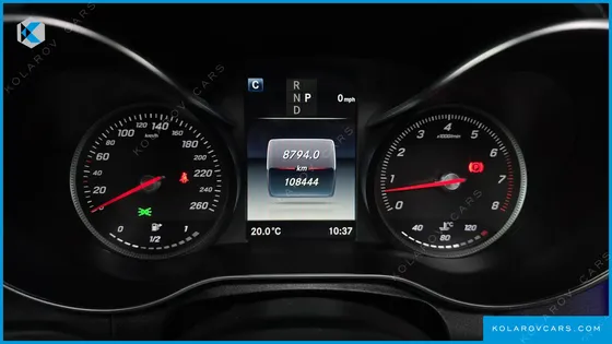 MERCEDES GLC-CLASS GLC300 4MATIC AMG LINE COUPE