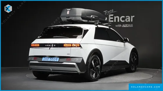 HYUNDAI IONIQ 5 LONG RANGE AWD