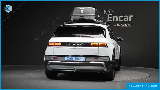 HYUNDAI IONIQ 5 LONG RANGE AWD