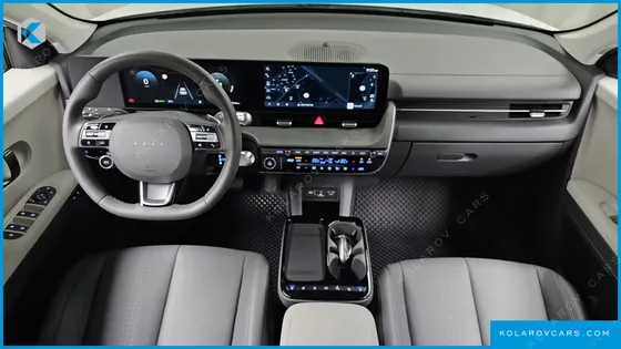 HYUNDAI IONIQ 5 LONG RANGE AWD