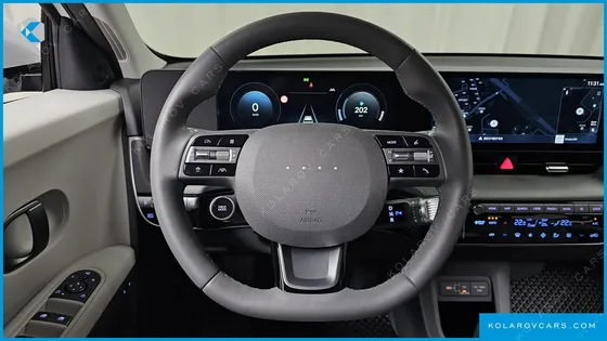HYUNDAI IONIQ 5 LONG RANGE AWD
