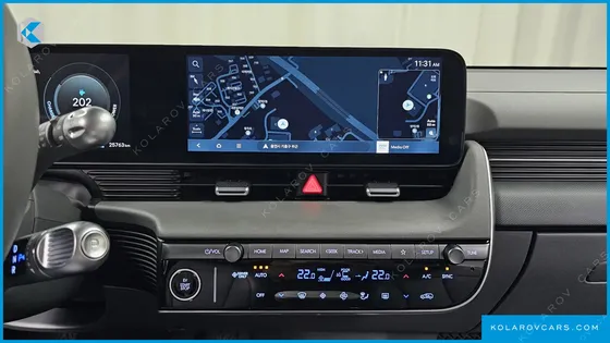 HYUNDAI IONIQ 5 LONG RANGE AWD
