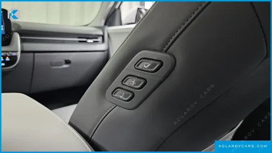 HYUNDAI IONIQ 5 LONG RANGE AWD