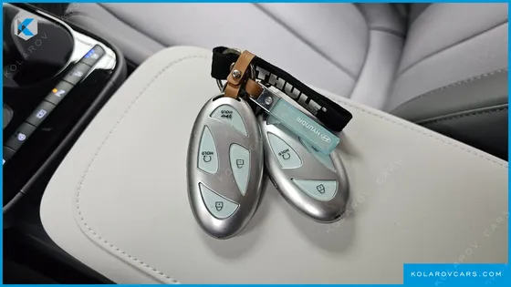 HYUNDAI IONIQ 5 LONG RANGE AWD
