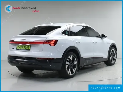 AUDI Q8 E-TRON 55 QUATTRO SPORTBACK