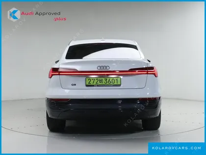 AUDI Q8 E-TRON 55 QUATTRO SPORTBACK