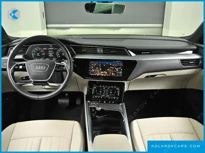 AUDI Q8 E-TRON 55 QUATTRO SPORTBACK