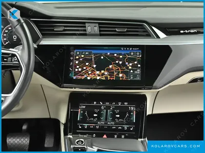AUDI Q8 E-TRON 55 QUATTRO SPORTBACK